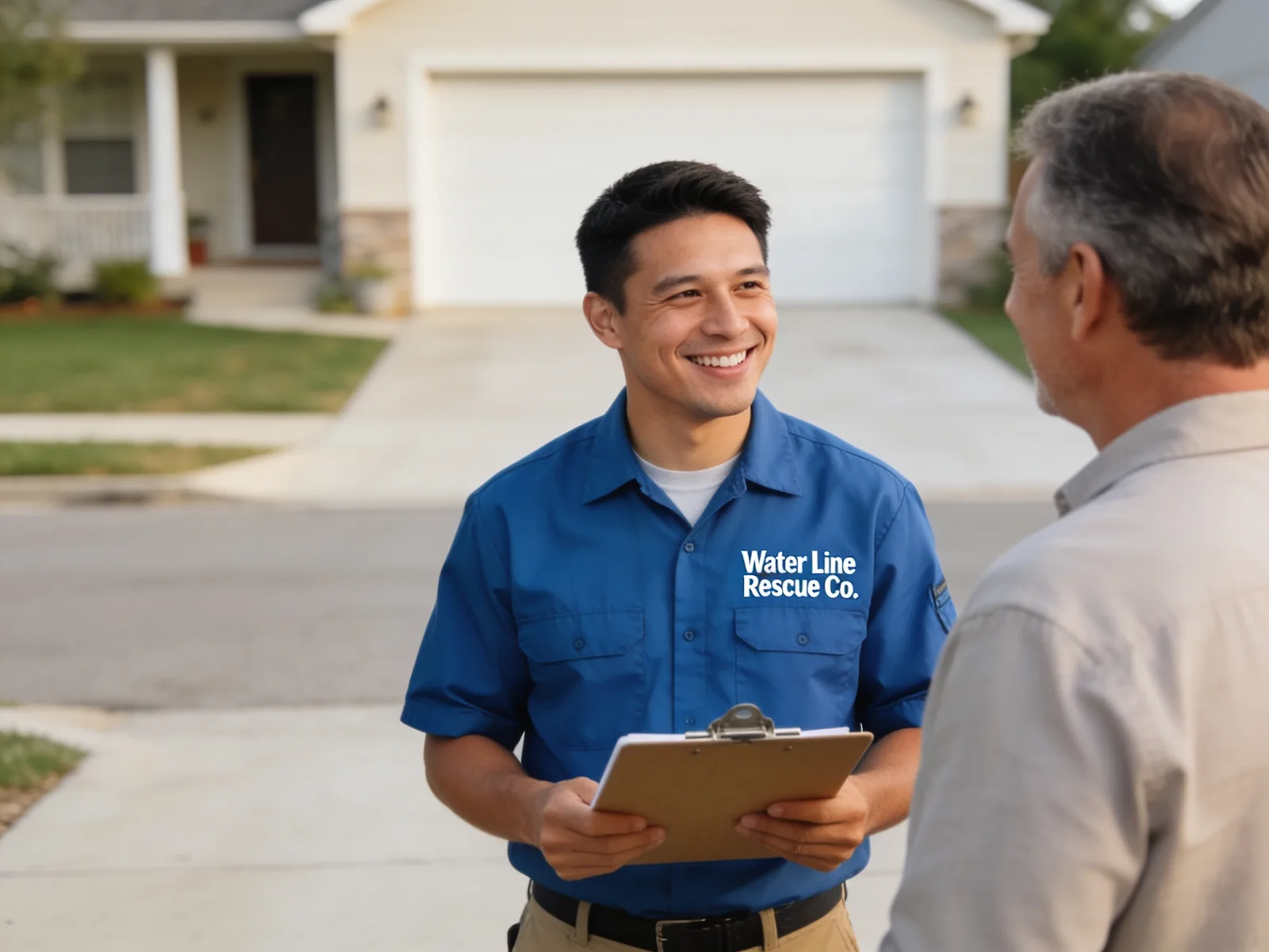 Water Line Repair West Milford, NJ FAQs